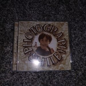 Julian Lennon "Photograph Smile" CD
